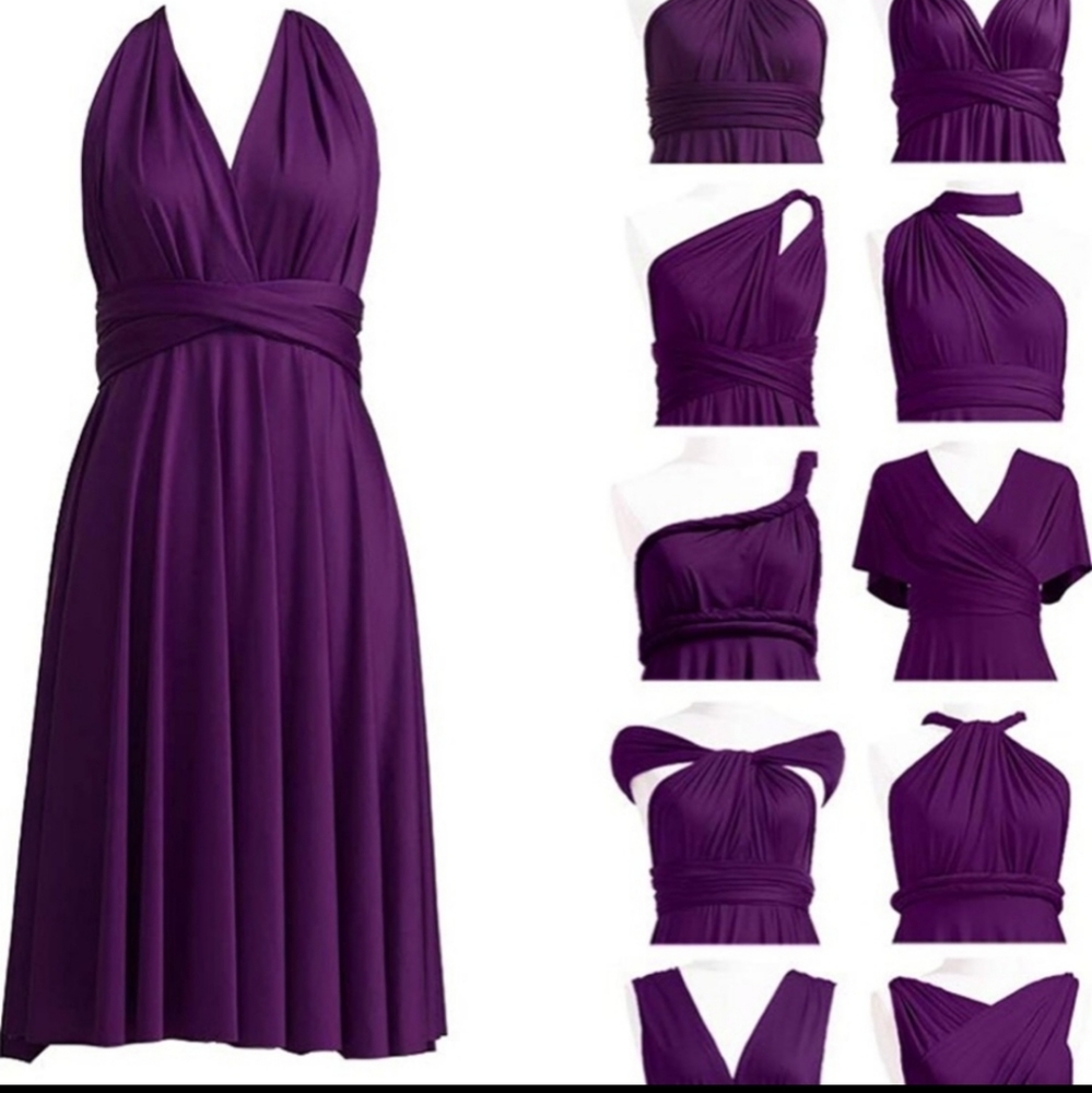 Infinity dress - Picture 4 of 5
